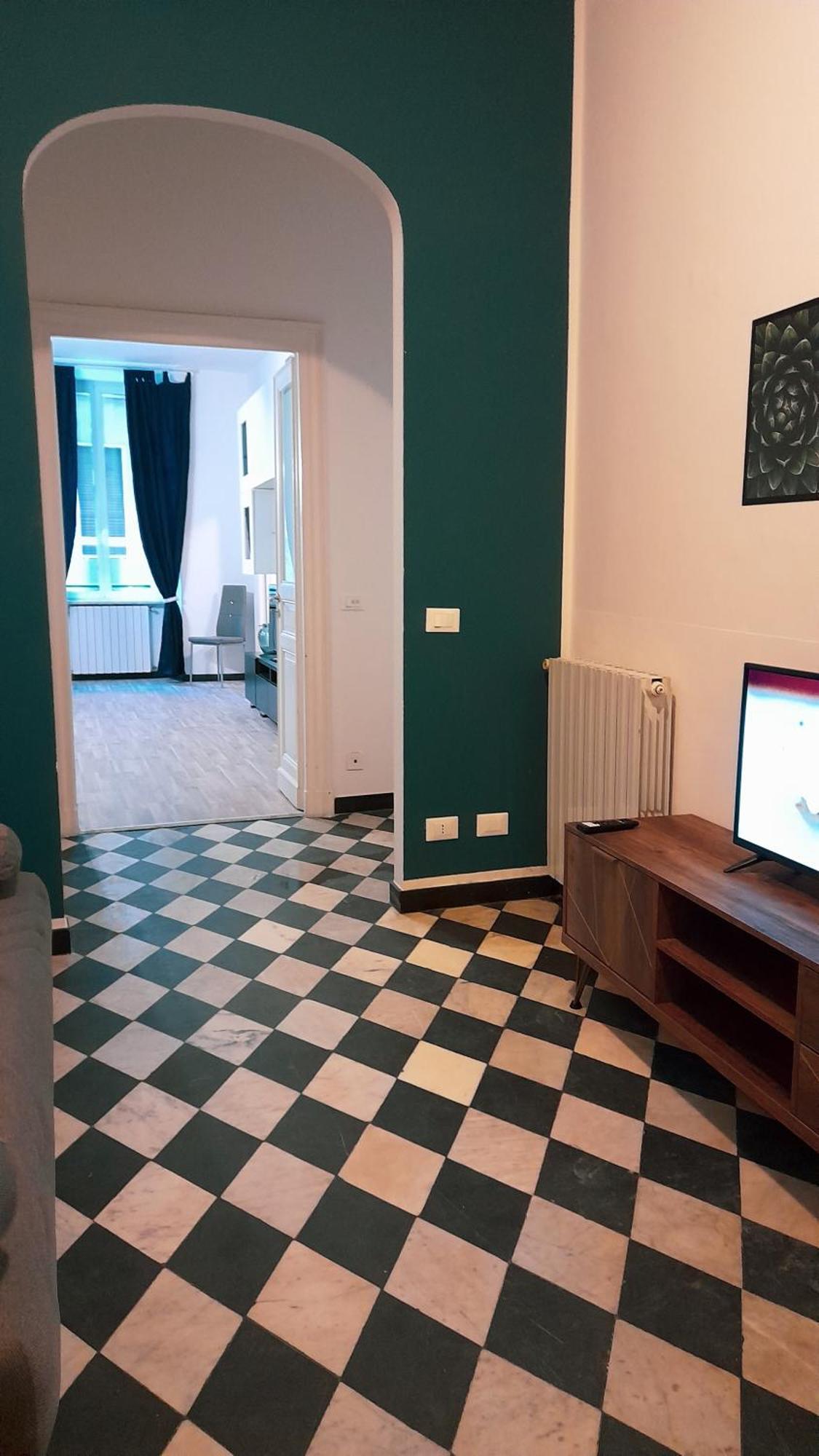 La Casa Di Christina Apartment Imperia Luaran gambar